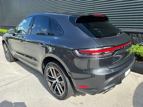New 2026 Porsche Macan S AWD/4WD image 3