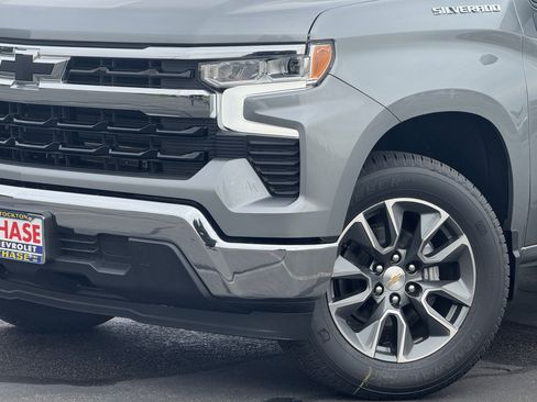 New 2026 Chevrolet Silverado 1500 LT RWD image 3