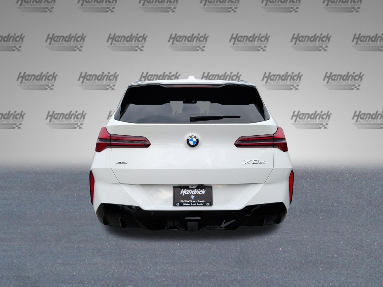 Used 2026 BMW X3 xDrive30i w/ M Sport Package AWD/4WD image 8