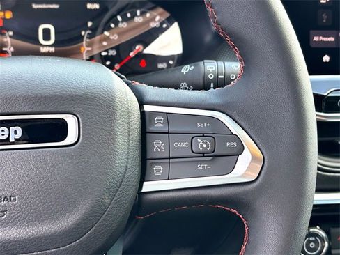 New 2026 Jeep Compass Trailhawk image 17