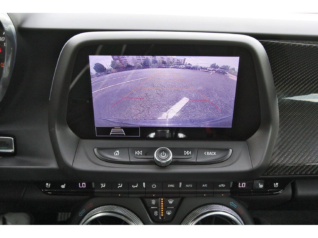 Used 2020 Chevrolet Camaro ZL1 RWD image 26