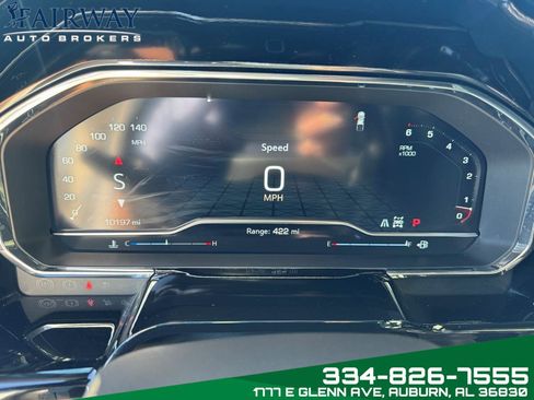 Used 2024 GMC Sierra 1500 SLT w/ SLT Premium Plus Package image 20