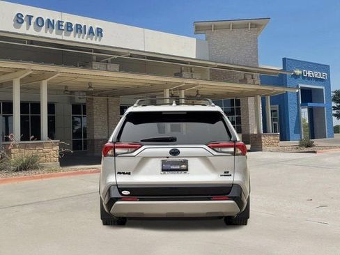 Used 2024 Toyota RAV4 SE image 6