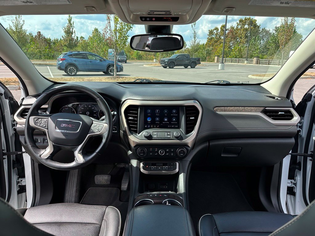 Used 2021 GMC Acadia Denali FWD image 26