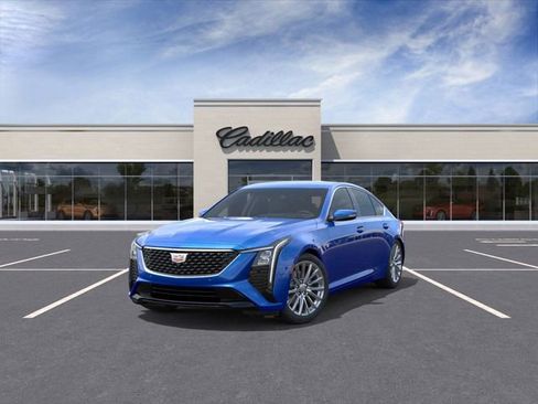 New 2026 Cadillac CT5 Premium Luxury w/ Technology Package image 8