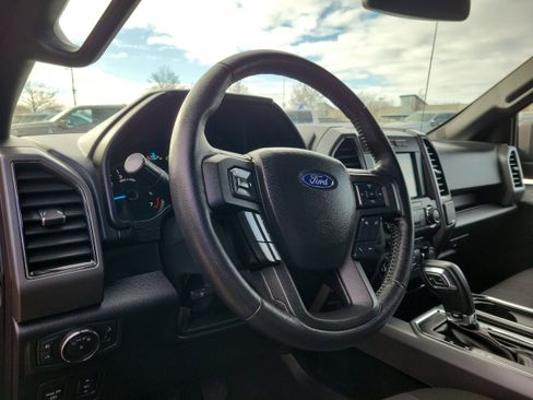 Certified 2018 Ford F150 XLT w/ Equipment Group 302A Luxury image 21