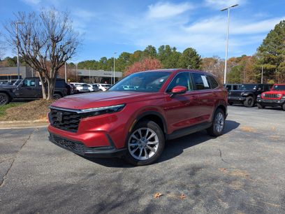 Used 2024 Honda CR-V EX-L