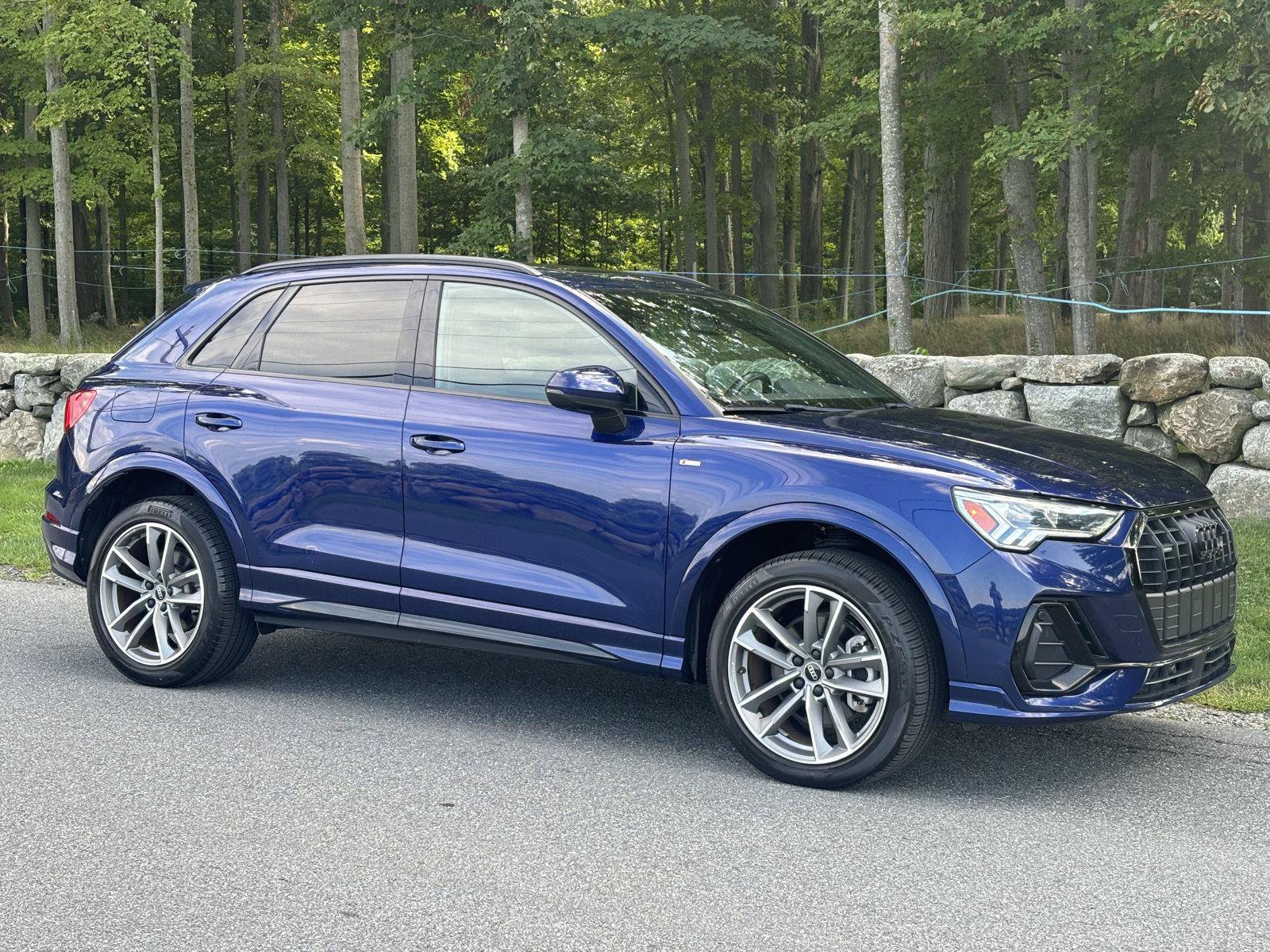 Used 2023 Audi Q3 2.0T Premium Plus w/ Premium Plus Package AWD/4WD image 18