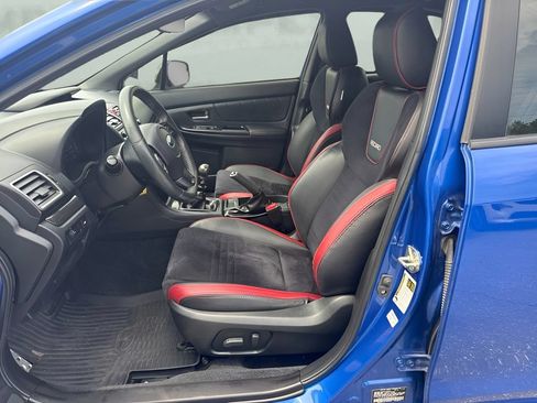 Used 2020 Subaru WRX Premium w/ Performance Package AWD/4WD image 6