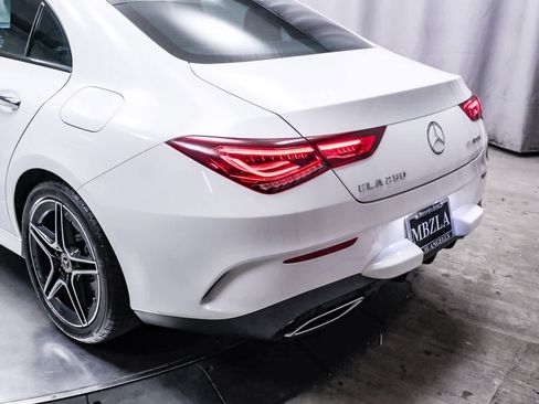Certified 2023 Mercedes-Benz CLA 250 image 8