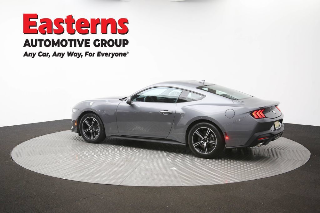 Used 2025 Ford Mustang Coupe RWD image 61