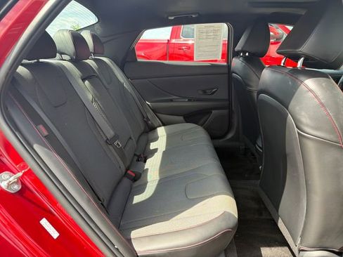 Used 2024 Hyundai Elantra N Line FWD image 45