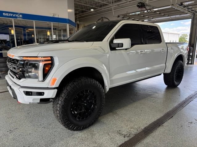 Used 2024 Ford F150 Raptor w/ Equipment Group 803A Raptor R AWD/4WD image 4