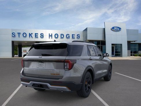 New 2026 Ford Explorer Tremor w/ Tremor Ultimate Package image 38