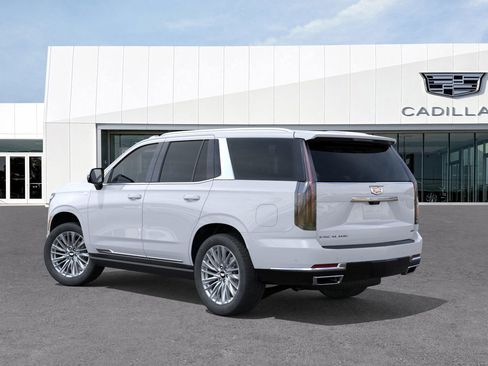 New 2026 Cadillac Escalade Luxury w/ Touring Package image 27