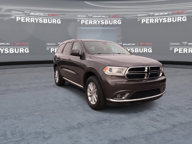 Used 2015 Dodge Durango SXT w/ Quick Order Package 23B AWD/4WD image 2