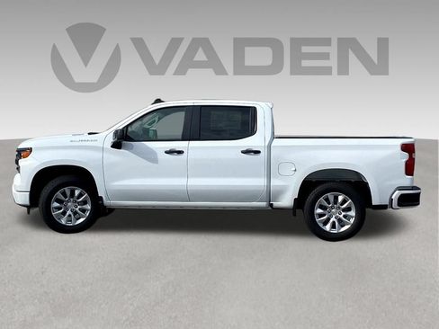 Used 2024 Chevrolet Silverado 1500 Custom RWD image 30