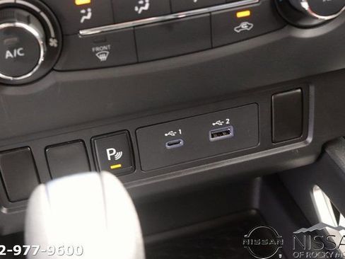 New 2026 Nissan Frontier SV w/ Tow Package AWD/4WD image 22
