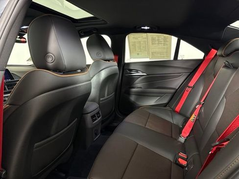 Used 2026 Cadillac CT4 V RWD image 33