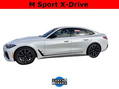 Used 2025 BMW 430i xDrive w/ M Sport Package