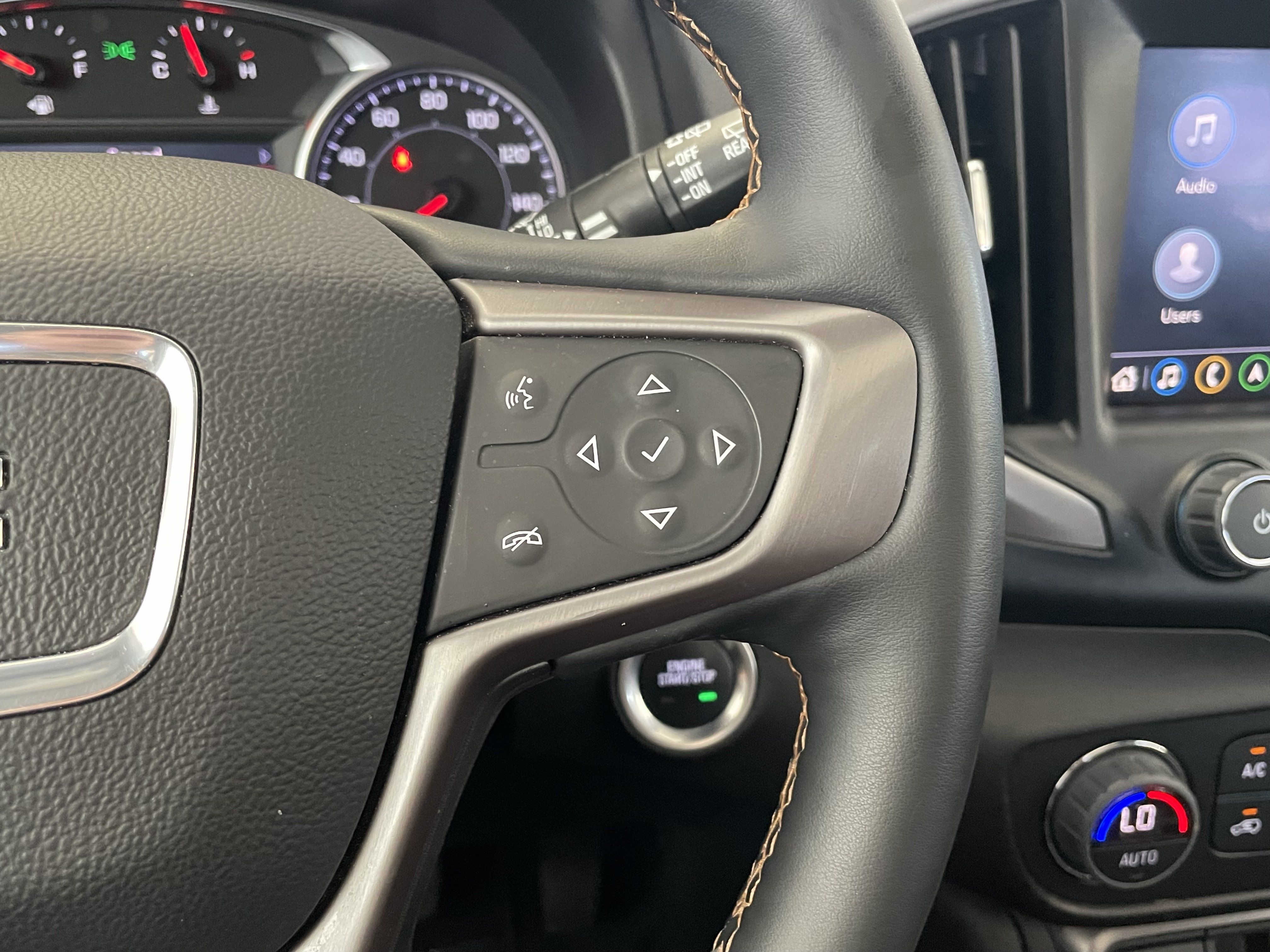 Used 2024 GMC Terrain AT4 w/ Infotainment Package II AWD/4WD image 34