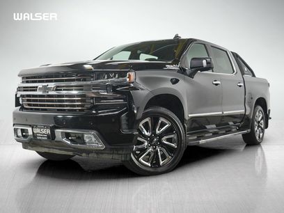 Used 2019 Chevrolet Silverado 1500 High Country w/ Technology Package
