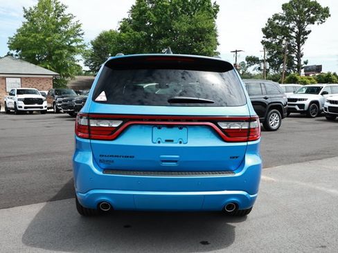 New 2026 Dodge Durango GT w/ Blacktop Package RWD image 7