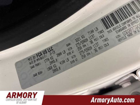 Used 2019 RAM 1500 Limited image 45