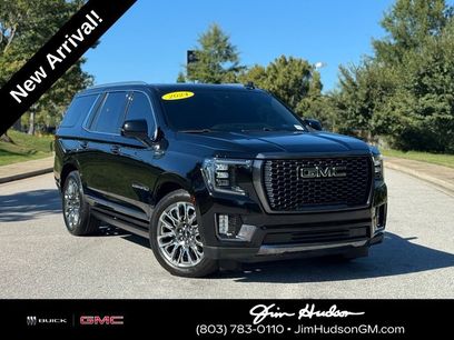 Used 2023 GMC Yukon Denali Ultimate
