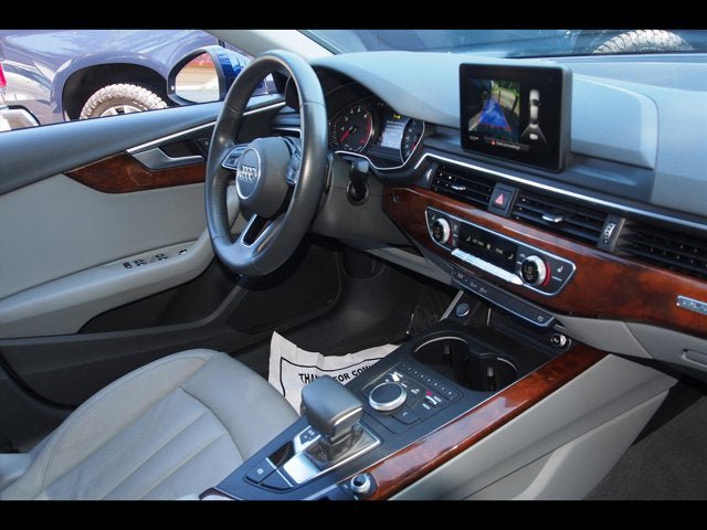 Used 2019 Audi A4 2.0T Premium w/ Convenience Package AWD/4WD image 10