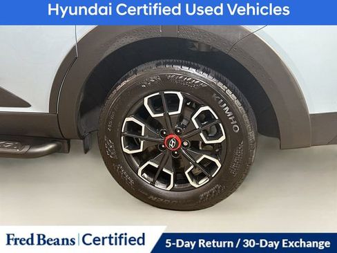 Certified 2024 Hyundai Santa Cruz XRT image 10