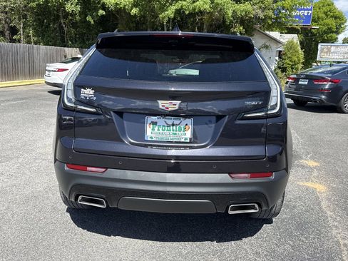 Used 2022 Cadillac XT4 Sport w/ Comfort Package image 4