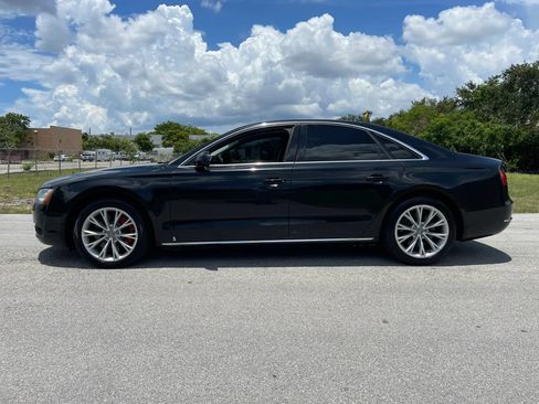 Used 2011 Audi A8 4.2 AWD/4WD image 7