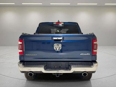 Used 2021 RAM 1500 Laramie image 4