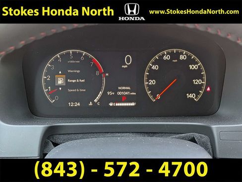 Certified 2026 Honda Ridgeline Black Edition image 6