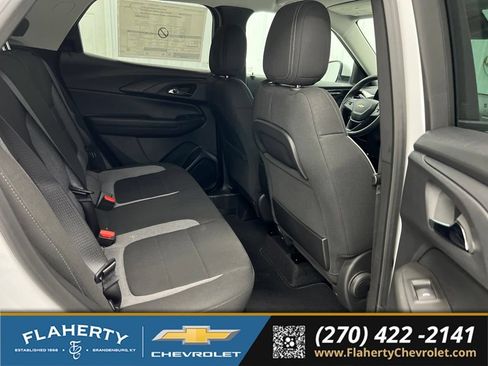 New 2026 Chevrolet TrailBlazer LT FWD image 13