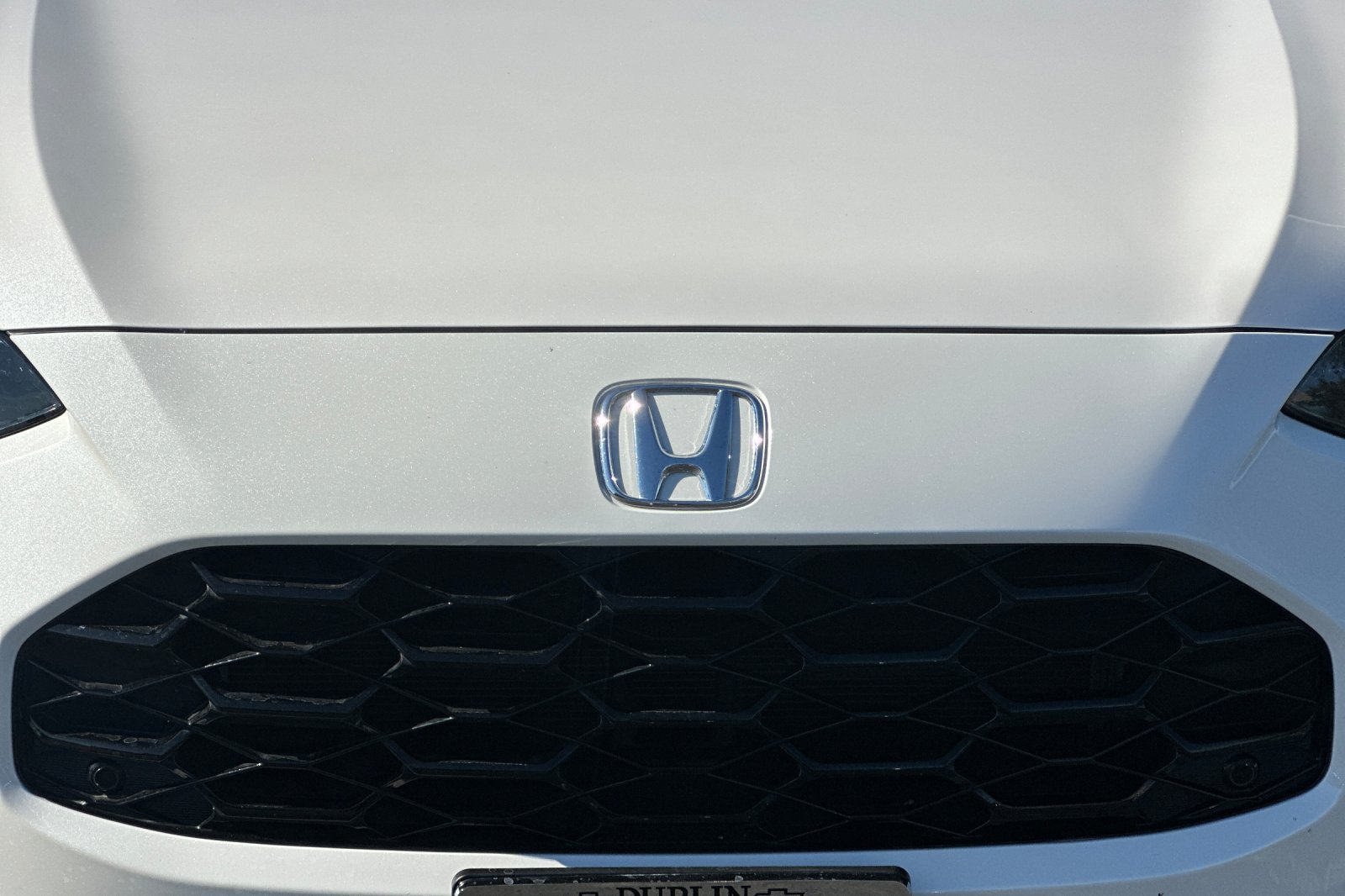 Used 2024 Honda HR-V EX-L image 44