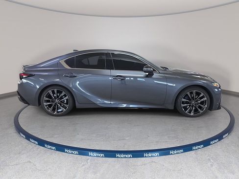 Used 2023 Lexus IS 350 F Sport RWD image 6