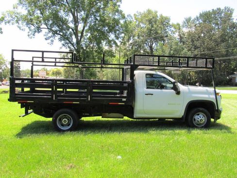 Used 2020 Chevrolet Silverado 3500 W/T w/ WT Convenience Package image 7