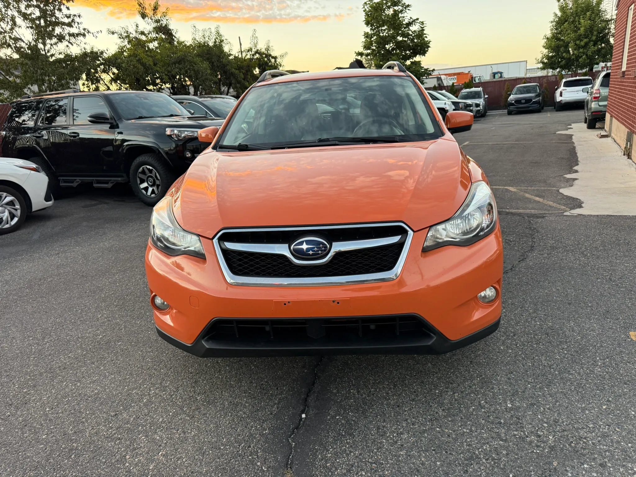 Used 2015 Subaru Crosstrek 2.0i Premium w/ Moonroof Package AWD/4WD image 2