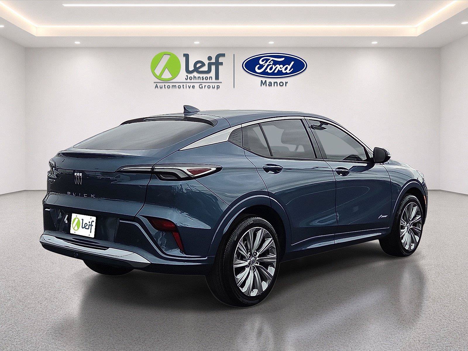 Used 2025 Buick Envista Sport Touring FWD image 8