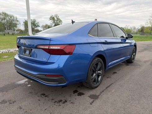 Used 2024 Volkswagen Jetta SE image 7