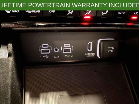 Used 2022 Jeep Grand Cherokee Overland w/ Adv Protech Group III image 31