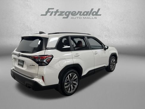 Used 2025 Subaru Forester Touring w/ Protection Package image 8