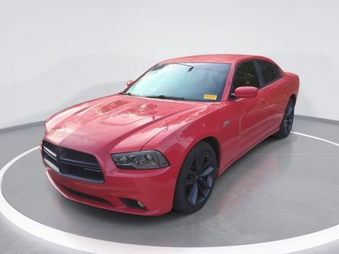 Used 2014 Dodge Charger Police image 1