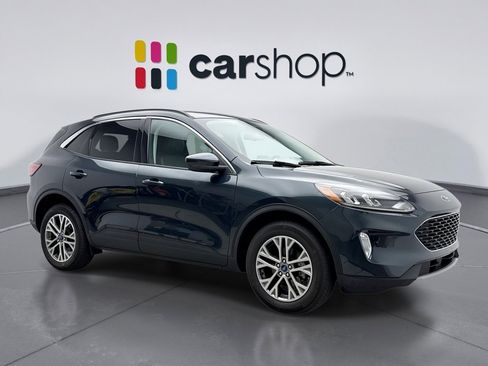 Used 2022 Ford Escape SEL w/ Technology Package AWD/4WD image 7