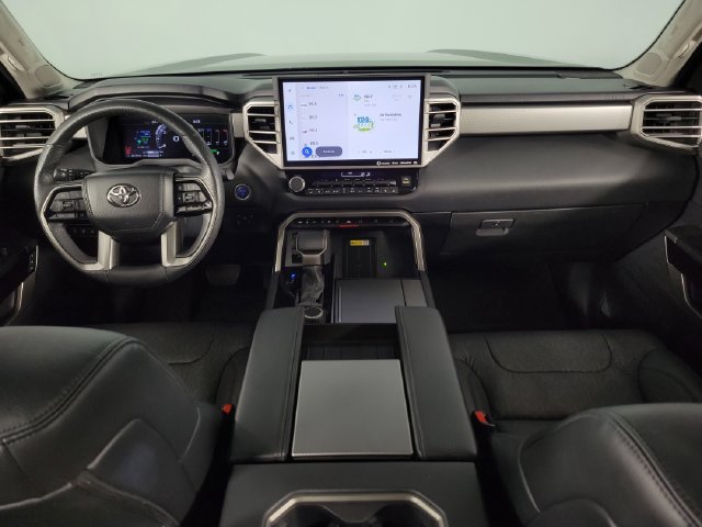Used 2023 Toyota Sequoia Limited w/ Tow Technology Package AWD/4WD image 28