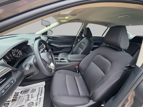 New 2026 Nissan Altima 2.5 SV FWD image 14