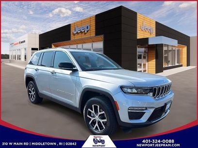 Used 2024 Jeep Grand Cherokee Limited