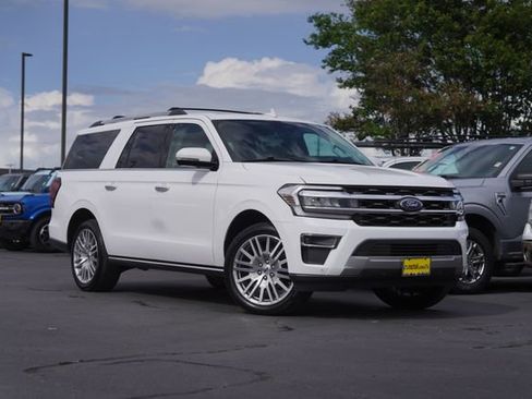 Used 2024 Ford Expedition Max Limited image 2